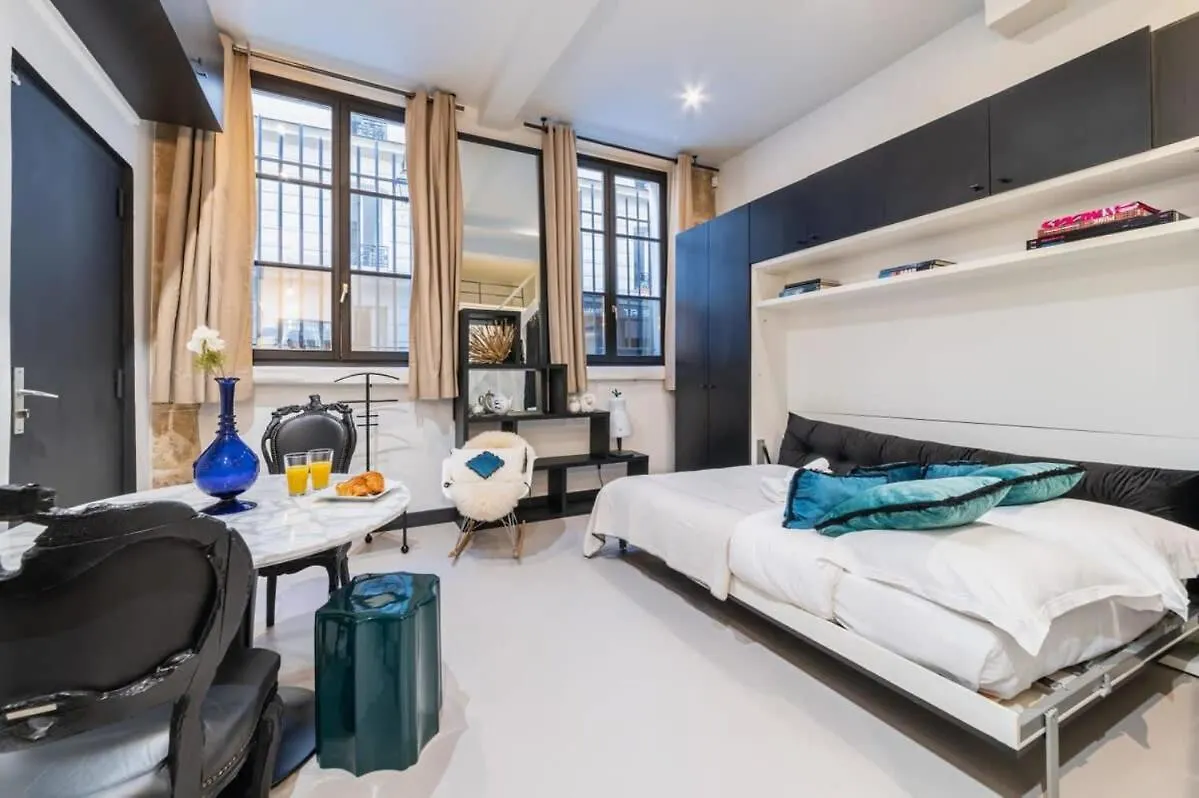 Apartamento Refait A Neuf A Montorgueil - 2 - Flat-guest