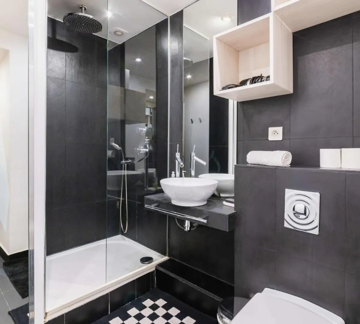 Daire Refait A Neuf A Montorgueil - 2 - Flat-guest *