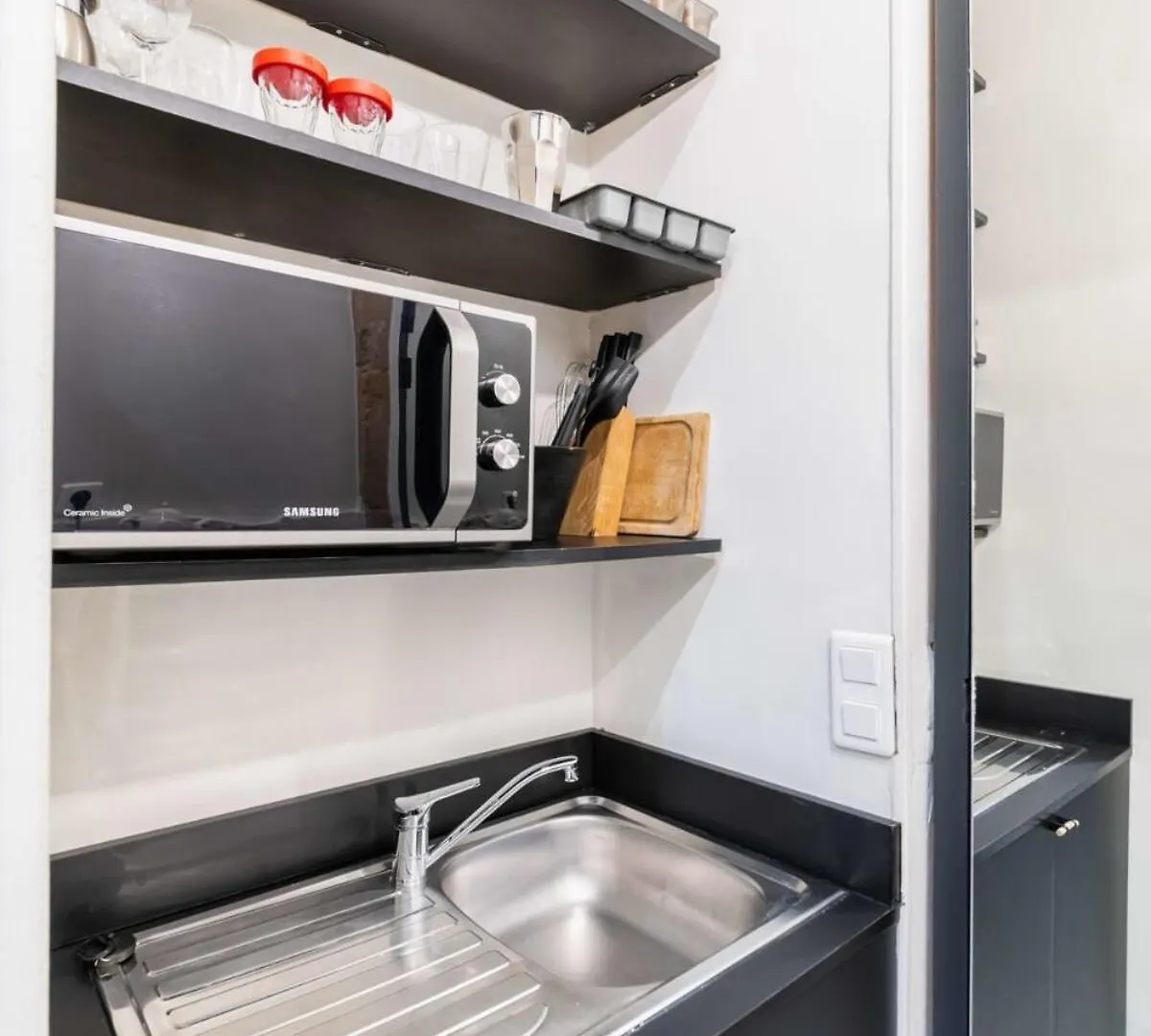 Refait A Neuf A Montorgueil - 2 - Flat-guest Paris